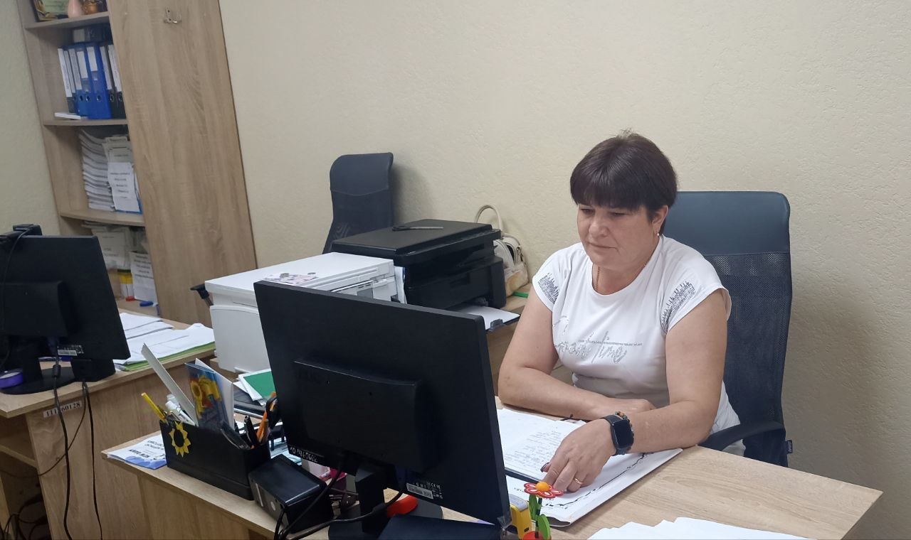 Головний спеціаліст відділу надання соціальних послуг пройшла навчання з питань введення Реєстру посвідчень батьків багатодітної сім’ї та дитини з багатодітної сім’ї
